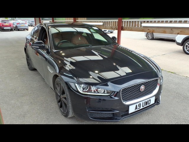 BUY JAGUAR XE PORTFOLIO D AUTO 2017 PORTFOLIO, Newark Motor Auctions