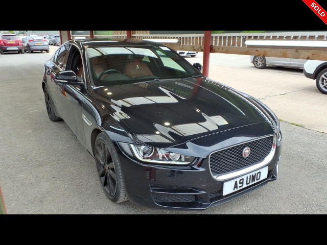 BUY JAGUAR XE PORTFOLIO D AUTO 2017 PORTFOLIO, Newark Motor Auctions