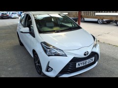 BUY TOYOTA YARIS ICON TECH VVT-I 2019 VVT-I ICON TECH, Newark Motor Auctions