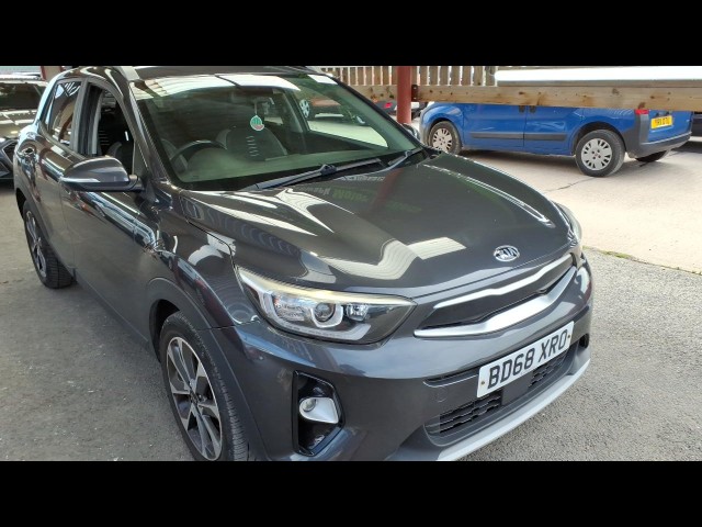BUY KIA STONIC 3 ISG 2018 3 ISG, Newark Motor Auctions