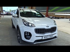 BUY KIA SPORTAGE GT-LINE ED CRDI 2017 CRDI GT-LINE EDITION ISG, Newark Motor Auctions
