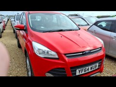 BUY FORD KUGA ZETEC TDCI 4X4 2015 ZETEC TDCI, Newark Motor Auctions