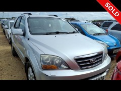 BUY KIA SORENTO XT AUTO 2007 XT, Newark Motor Auctions