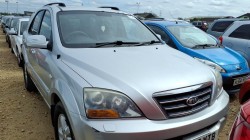 2007 KIA SORENTO XT AUTO XT 