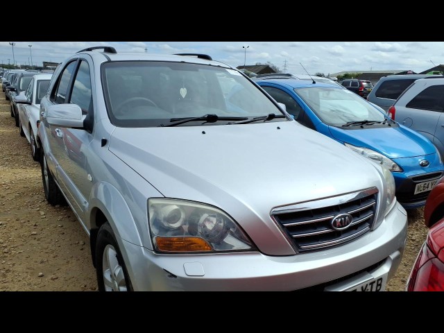 BUY KIA SORENTO XT AUTO 2007 XT, Newark Motor Auctions