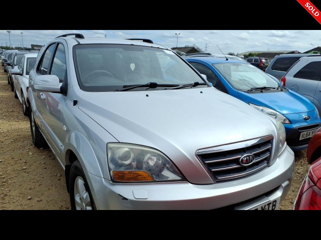 BUY KIA SORENTO XT AUTO 2007 XT, Newark Motor Auctions