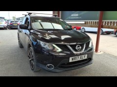 BUY NISSAN QASHQAI TEKNA DIG-T 2017 TEKNA DIG-T, Newark Motor Auctions