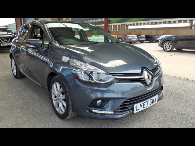 BUY RENAULT CLIO DYNAMIQUE NAV 2018 DYNAMIQUE NAV, Newark Motor Auctions