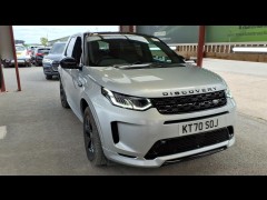 BUY LAND ROVER DISCOVERY SPRT R-DYN S P3 2021 R-DYNAMIC S, Newark Motor Auctions