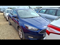 BUY FORD FOCUS ZETEC 2015 ZETEC, Newark Motor Auctions