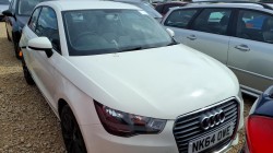 2014 AUDI A1 SPORT TFSI TFSI SPORT 