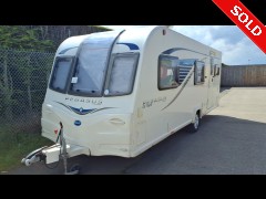 BUY BAILEY PEGASUS GT65 ANCONA 2015, Newark Motor Auctions