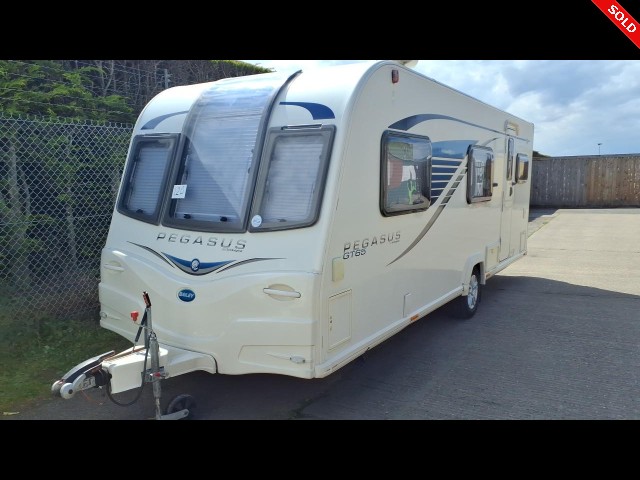 BUY BAILEY PEGASUS GT65 ANCONA 2015, Newark Motor Auctions