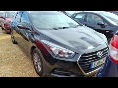 BUY HYUNDAI I40 SE NAV CRDI BLUE DRIV 2016 CRDI SE NAV BLUE DRIVE, Newark Motor Auctions