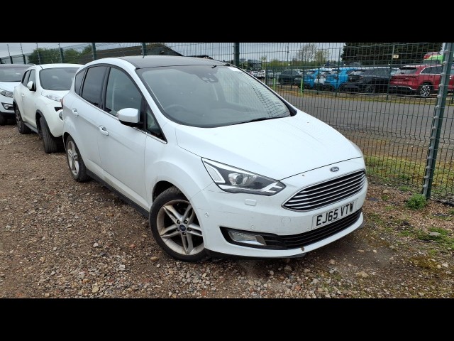 BUY FORD C-MAX TITANIUM X TDCI 2015 TITANIUM X TDCI, Newark Motor Auctions