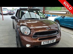 BUY MINI COUNTRYMAN COOPER SD AUTO 2015 COOPER SD, Newark Motor Auctions
