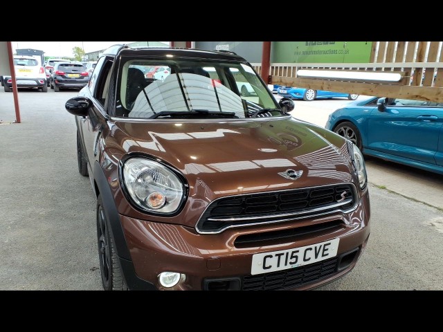 BUY MINI COUNTRYMAN COOPER SD AUTO 2015 COOPER SD, Newark Motor Auctions