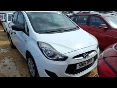 BUY HYUNDAI IX20 CLASSIC 2015 CLASSIC, Newark Motor Auctions