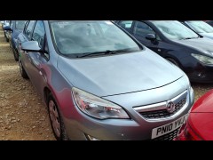 BUY VAUXHALL ASTRA EXCLUSIV TURBO 2010 EXCLUSIV, Newark Motor Auctions