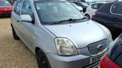 2005 KIA PICANTO LX AUTO LX 