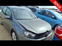 BUY VOLKSWAGEN GOLF MATCH TDI BLUETECH 2012 MATCH TDI BLUEMOTIONTECHNOLOGY, Newark Motor Auctions