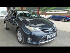 BUY TOYOTA AURIS ICON VVT-I CVT 2014 VVT-I ICON, Newark Motor Auctions