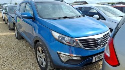 2011 KIA SPORTAGE 2 CRDI CRDI 2 
