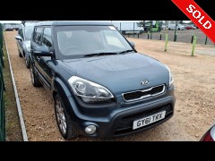 BUY KIA SOUL HUNTER CRDI AUTO 2011 CRDI HUNTER, Newark Motor Auctions