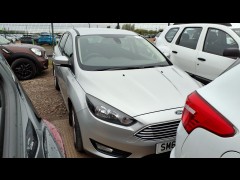 BUY FORD FOCUS ZETEC 2015 ZETEC, Newark Motor Auctions