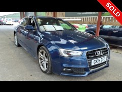 BUY AUDI A5 S LINE TDI QUATTRO S-A 2016 TDI QUATTRO S LINE, Newark Motor Auctions