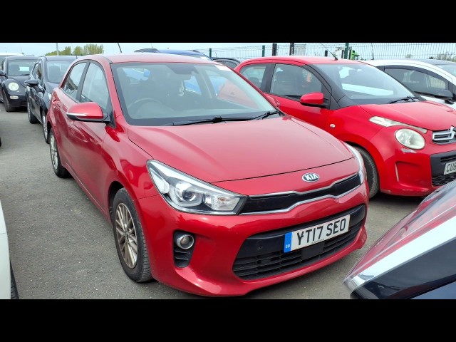 BUY KIA RIO 2 2017 2, Newark Motor Auctions