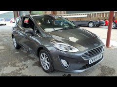 BUY FORD FIESTA ZETEC 2019 ZETEC, Newark Motor Auctions