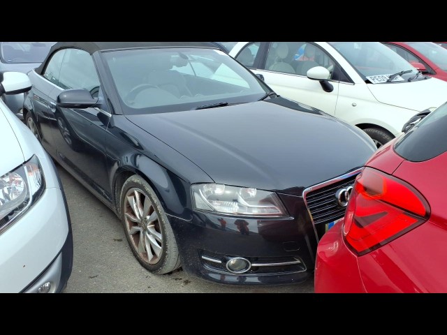BUY AUDI A3 SPORT FINAL EDITION TD 2013 TDI SPORT FINAL EDITION, Newark Motor Auctions