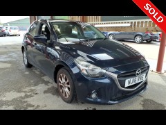 BUY MAZDA 2 SE-L NAV 2016 SE-L NAV, Newark Motor Auctions
