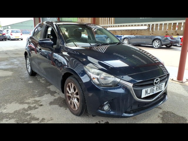 BUY MAZDA 2 SE-L NAV 2016 SE-L NAV, Newark Motor Auctions
