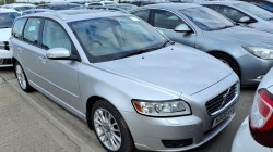 2008 VOLVO V50 SE LUX 16V SE LUX V50 