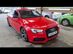 BUY AUDI A5 S LINE BLACK ED + TFSI 2015 SPORTBACK TFSI QUATTRO S LINE BLACK ED P, Newark Motor Auctions