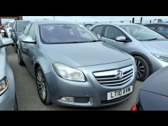 BUY VAUXHALL INSIGNIA ELITE NAV CDTI A 2010 ELITE NAV CDTI, Newark Motor Auctions