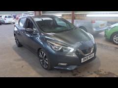BUY NISSAN MICRA TEKNA IG-T 2018 IG-T TEKNA, Newark Motor Auctions