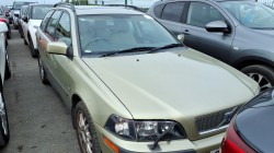 2002 VOLVO V40 T4 SPORT T4 SPORT V40 