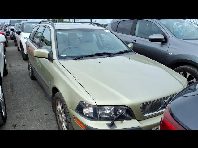 BUY VOLVO V40 T4 SPORT 2002 T4 SPORT V40, Newark Motor Auctions