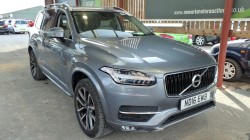 2016 VOLVO XC90 MOMENTUM D5 AWD AUTO D5 MOMENTUM AWD 