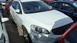 2014 VOLVO XC60 SE LUX NAV D4 D4 SE LUX NAV 
