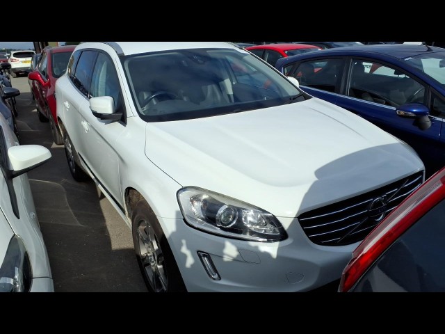 BUY VOLVO XC60 SE LUX NAV D4 2014 D4 SE LUX NAV, Newark Motor Auctions