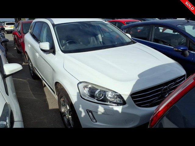 BUY VOLVO XC60 SE LUX NAV D4 2014 D4 SE LUX NAV, Newark Motor Auctions