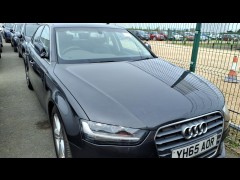 BUY AUDI A4 ULTRA SE TECHNIK TDI 2015 TDI ULTRA SE TECHNIK, Newark Motor Auctions
