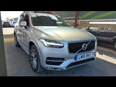 BUY VOLVO XC90 MOMENTUM PRO D5 PP A 2019 D5 POWERPULSE MOMENTUM PRO AWD, Newark Motor Auctions