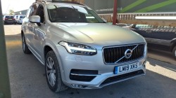 2019 VOLVO XC90 MOMENTUM PRO D5 PP A D5 POWERPULSE MOMENTUM PRO AWD 