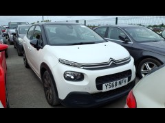 BUY CITROEN C3 FEEL PURETECH 2019 PURETECH FEEL, Newark Motor Auctions