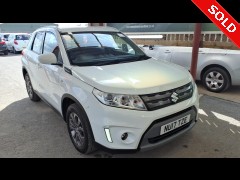 BUY SUZUKI VITARA SZ4 2017 SZ4, Newark Motor Auctions
